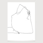 grammatical_FredericForest_neutral_Stretching01-50x70cm