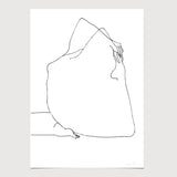 grammatical_FredericForest_neutral_Stretching01-50x70cm