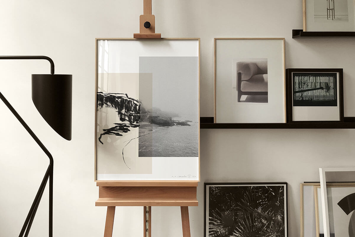 Rivages : collaboration with Nomades Studio