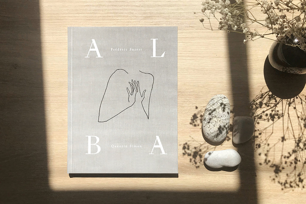 Alba: Frederic Forest and Quentin Simon