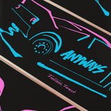 Skateboard — 037