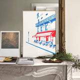 Conversations — Limited Edition Print
