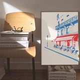 Conversations — Limited Edition Print