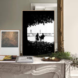 Jardin du Luxembourg 03 — Limited Edition Print
