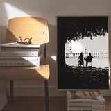 Jardin du Luxembourg 03 — Limited Edition Print