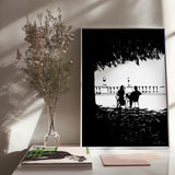 Jardin du Luxembourg 03 — Limited Edition Print