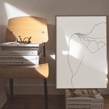 La Penseuse — Limited Edition Print