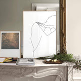 La Penseuse — Limited Edition Print