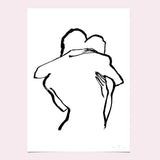 Lovers 3 — Limited Edition Print
