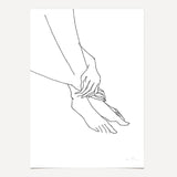 Relax — Limited Edition Print