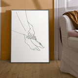Relax — Limited Edition Print