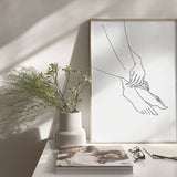 Relax — Limited Edition Print