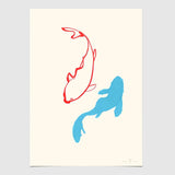 Flow — Limited Edition Print — Limited Edition Print