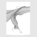 Issey — Limited Edition Print