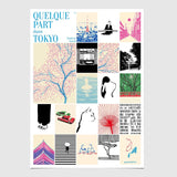 Somewhere in Tokyo — Poster