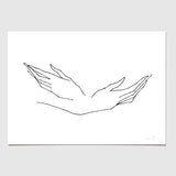 On the Wings of the Wind — Limited Edition Print