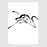 The Weight Of A Dream — Limited Edition Print