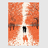 Walking With You — Limited Edition Print