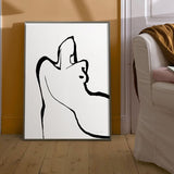 Woman Waking Up 5 — Limited Edition Print