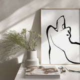 Woman Waking Up 5 — Limited Edition Print