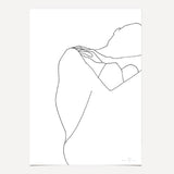 La Penseuse — Limited Edition Print