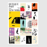 Somewhere in New York — Poster