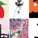 Somewhere in New York — Poster