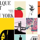 Somewhere in New York — Poster