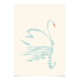 Swan 02 — Limited Edition Print
