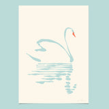 Swan 02 — Limited Edition Print