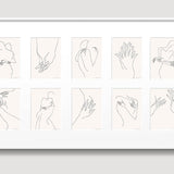 Iconic Lovers — Les Miniatures