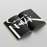 Quelque Part Dans New York — Limited Edition Book