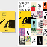 Quelque Part Dans New York — Limited Edition Book