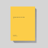 Quelque Part Dans New York — Limited Edition Book