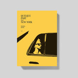 Quelque Part Dans New York — Limited Edition Book