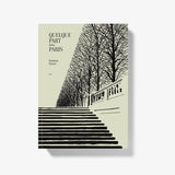 Quelque Part Dans Paris — Édition d'Artiste Livre N.1