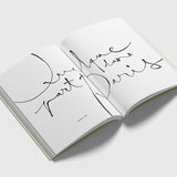 Quelque Part Dans Paris — Édition d'Artiste Livre N.1