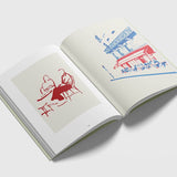 Quelque Part Dans Paris — Édition d'Artiste Livre N.1