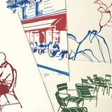 Here we Were — Limited Edition Print