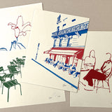 Here we Were — Limited Edition Print