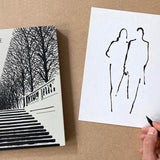 Un Rendez-vous — Limited Edition Print