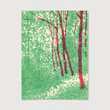 Green Dew 18x24 — Tirage en édition limitée