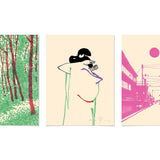 Between Sound and Grace — Limited Edition Print
