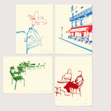 Here we Were — Limited Edition Print