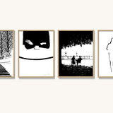 Un Rendez-vous — Limited Edition Print