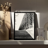 Un Rendez-vous — Limited Edition Print