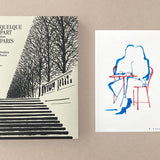 Quelque Part Dans Paris — Édition d'Artiste Livre N.1