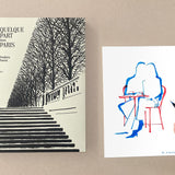Quelque Part Dans Paris — Édition d'Artiste Livre N.1