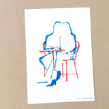 Quelque Part Dans Paris — Édition d'Artiste Livre N.1