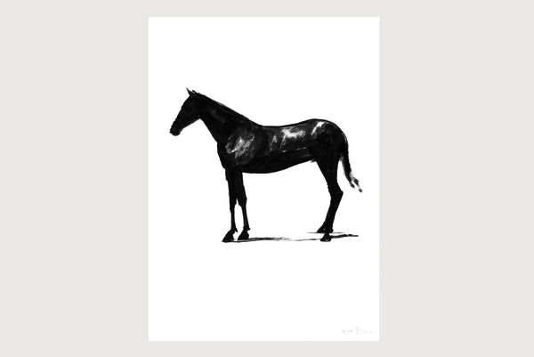 00_grammatical_FredericForest_Horse10_50x70cm